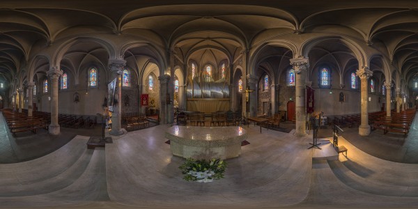 Le Pouliguen — Église Saint-Nicolas — II