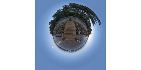 Escalier La Vigne 2018