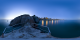 Le Pouliguen - côte sauvage