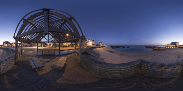 Le Croisic - plage de Port Lin