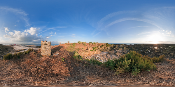 Ile des Evens