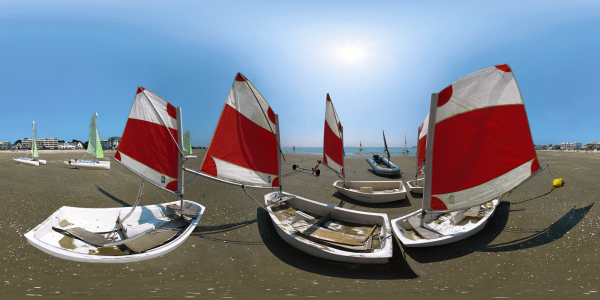 La Baule - optimists