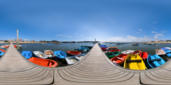 Pornichet - prames