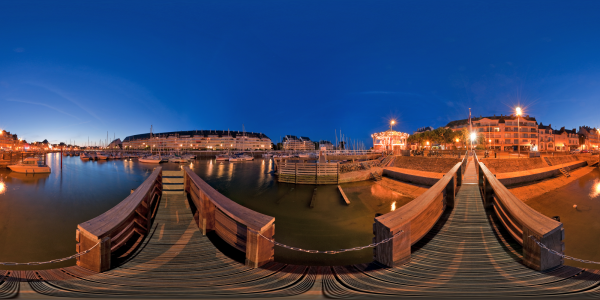 Le Pouliguen - port