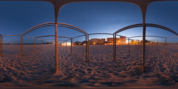 Le Pouliguen - plage