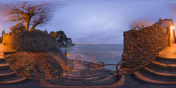 Le Pouliguen - Anse de Toullain