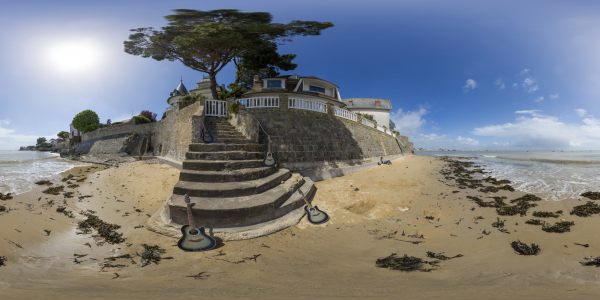 Le Pouliguen - Anse de Toullain