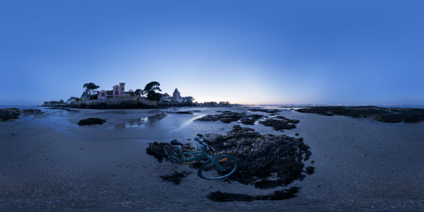Le Pouliguen - Anse de Toullain