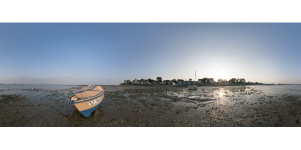 Le Pouliguen - bateau Anse de Toullain