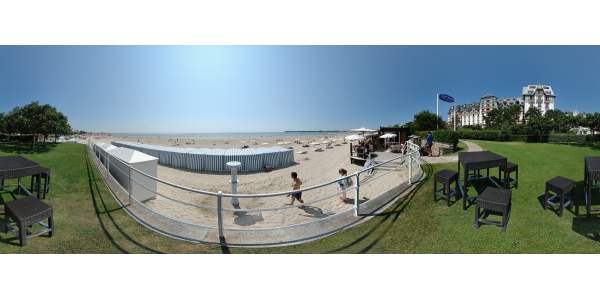 La Baule - remblais
