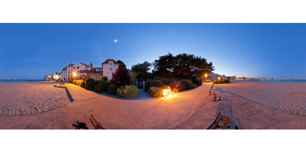 Pouliguen - plage