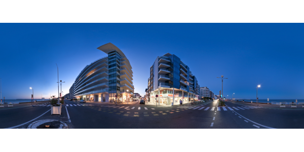 La Baule - remblais