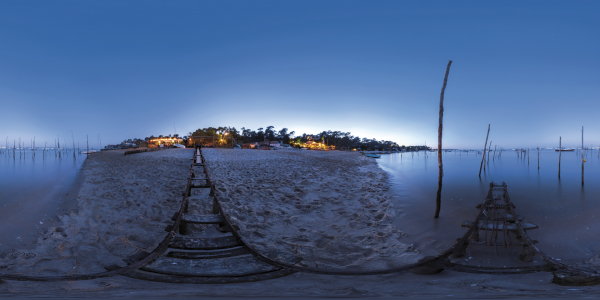 L'Herbe - plage