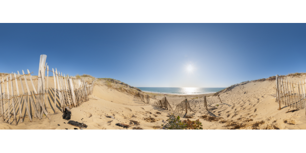Cap Ferret - océan