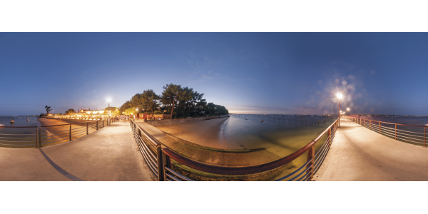 Cap Ferret - Bélisaire nuit II