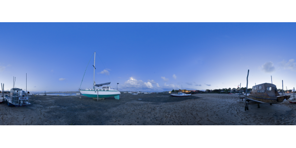 Cap Ferret - Le Mimbeau nuit