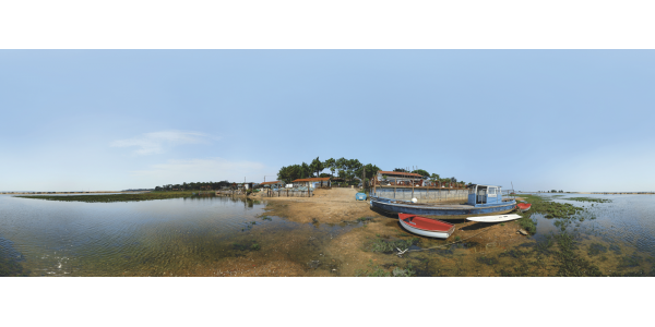 Cap Ferret - Le Mimbeau II