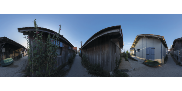 Piraillan - village de pêcheurs