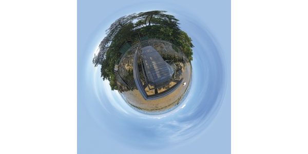 La Vigne - ponton