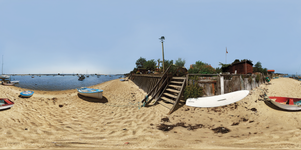 Cap Ferret - Le Mimbeau