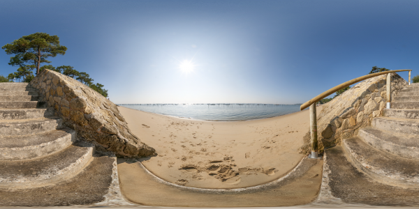 L'Herbe - plage