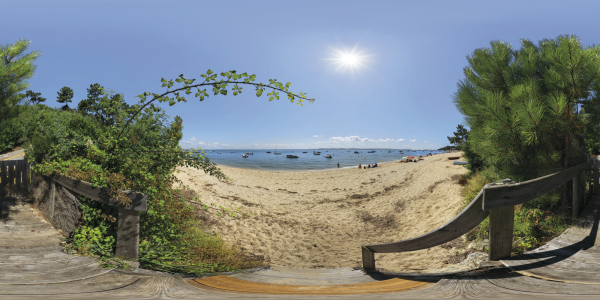 La Vigne - plage