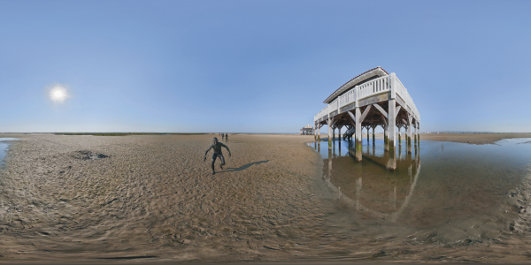 Extraterrestres aux cabanes tchanquées