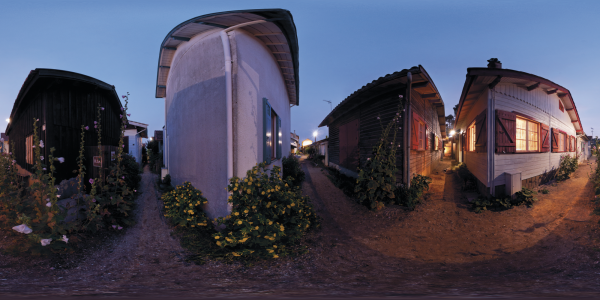 L'Herbe - village ostréicole