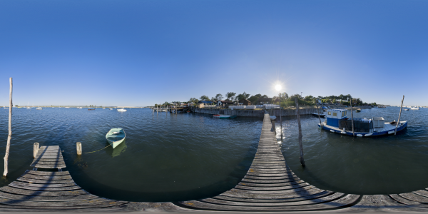 Cap Ferret - village ostréicole
