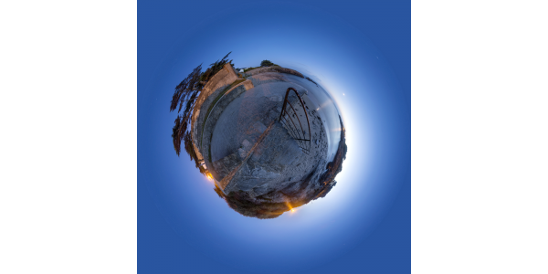 Batz-sur-Mer - côte sauvage et Derwin