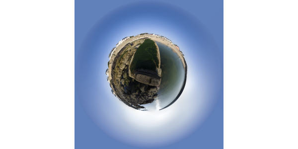 Batz-sur-Mer - plage et port Saint-Michel