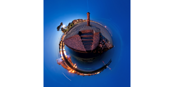 La Baule - entrée du port II