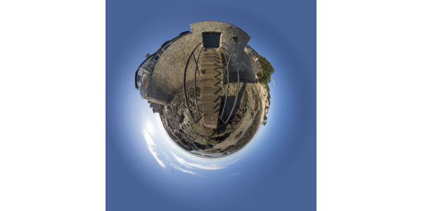 Le Pouliguen - vers Penchâteau