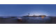 Cap Ferret - plage nuit