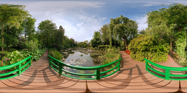 Giverny — Jardins Claude Monet I