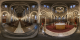 Lourdes — Sanctuaires — Basilique Supérieure