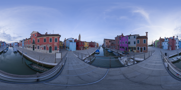 Venise — Burano I
