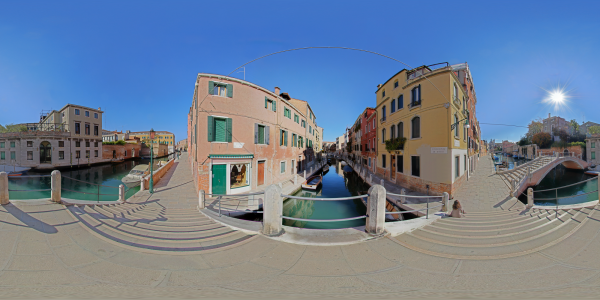Venise — canaux I