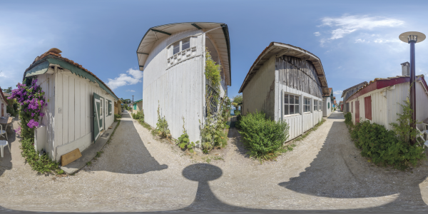 Le Canon - village ostréicole II