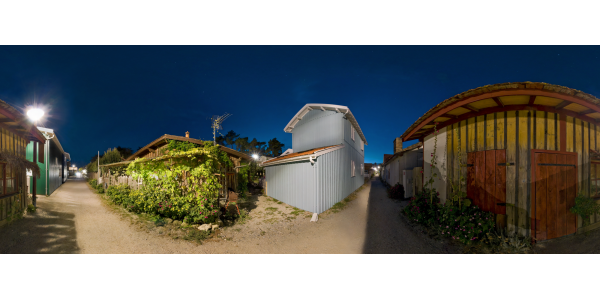 Le Canon - village ostreicole