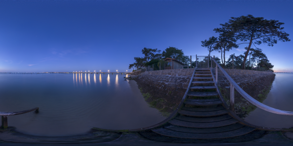 Cap Ferret - Bélisaire nuit III