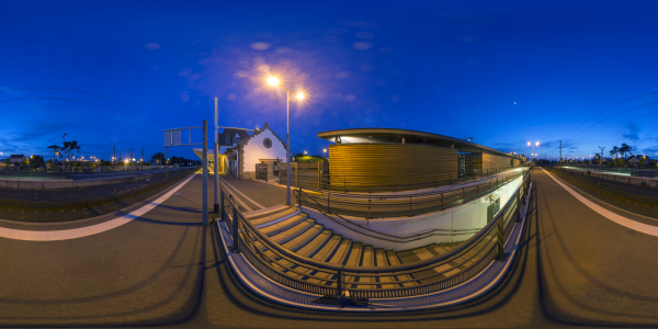 La Baule Escoublac - gare
