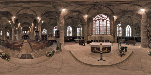 Le Croisic - Église Notre-Dame de Pitié