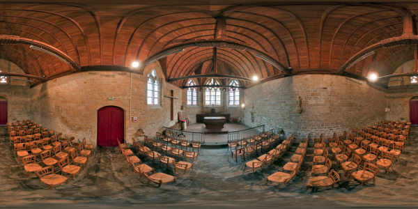 Le Croisic - Chapelle du Crucifix