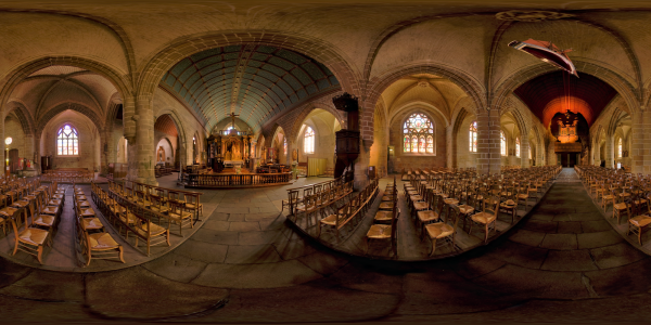 Batz-sur-Mer - Eglise Saint-Guénolé