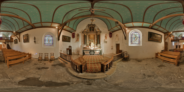 Kervalet - Chapelle Saint-Marc