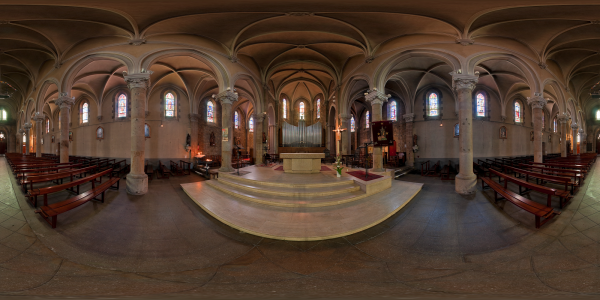 Le Pouliguen - Église Saint-Nicolas