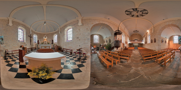 Piriac-sur-Mer - Eglise Saint-Pierre