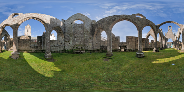 Batz-sur-Mer - Chapelle du Mûrier