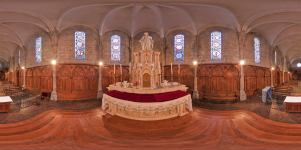 Guérande - Chapelle Notre-Dame-la-Blanche